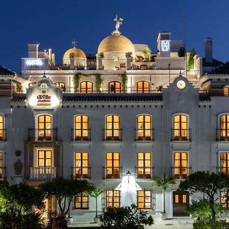Hotel El Pilar Andalucia Estepona Eksteriør billede