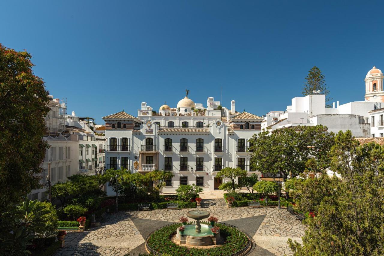 Hotel Silken El Pilar Andalucia Estepona Eksteriør billede