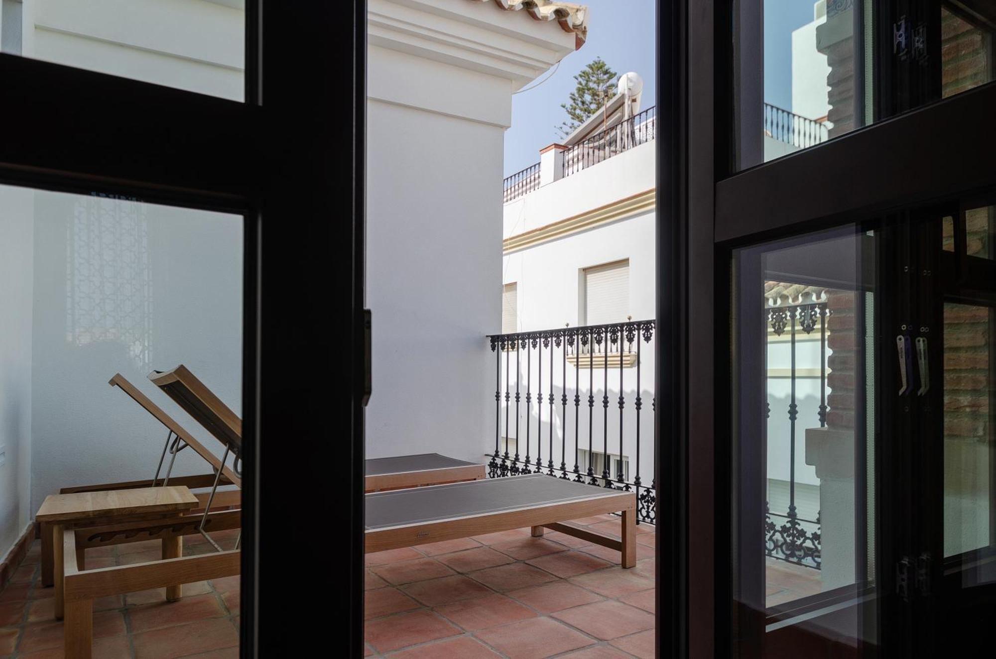 Hotel El Pilar Andalucia Estepona Eksteriør billede