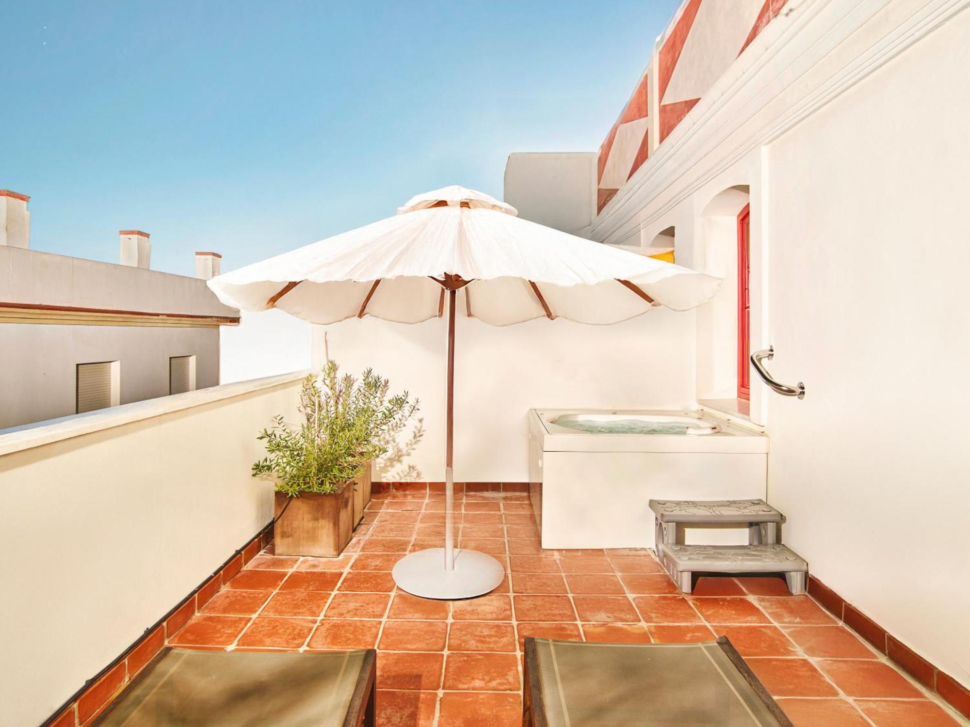 Hotel El Pilar Andalucia Estepona Eksteriør billede