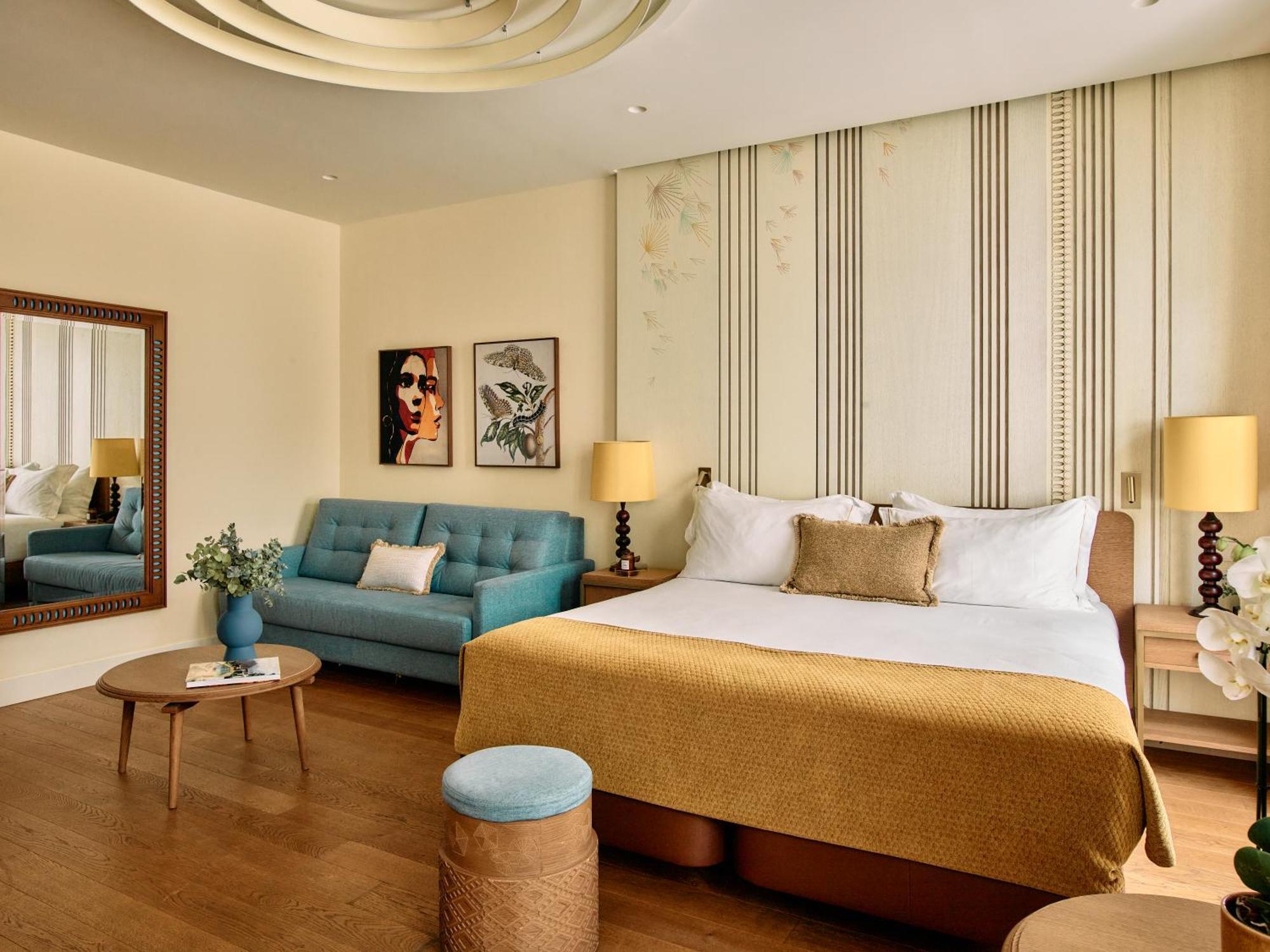 Hotel El Pilar Andalucia Estepona Eksteriør billede