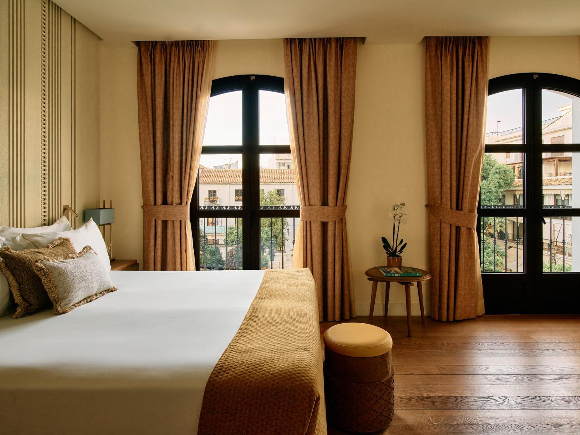Hotel El Pilar Andalucia Estepona Eksteriør billede