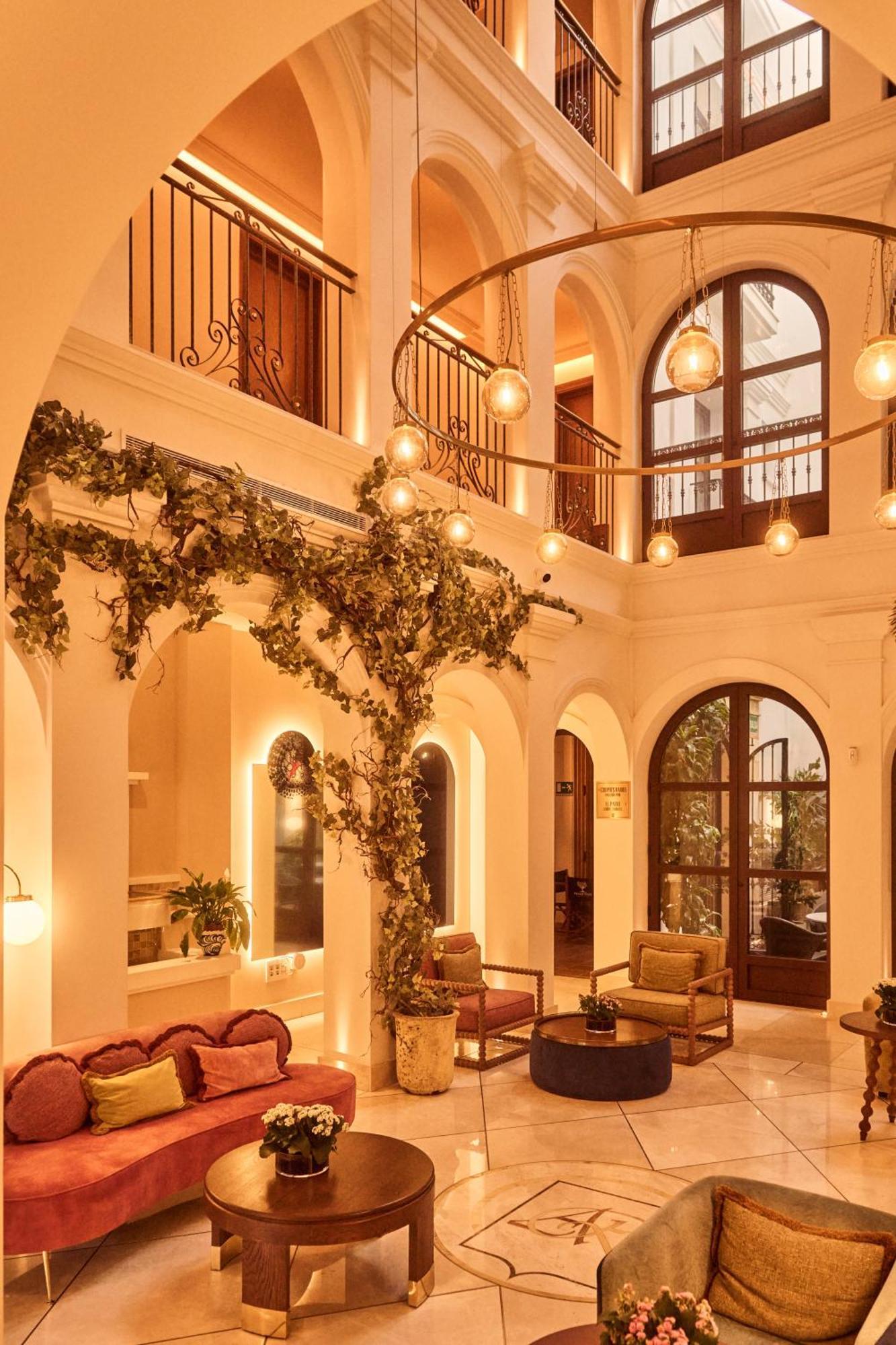 Hotel El Pilar Andalucia Estepona Eksteriør billede