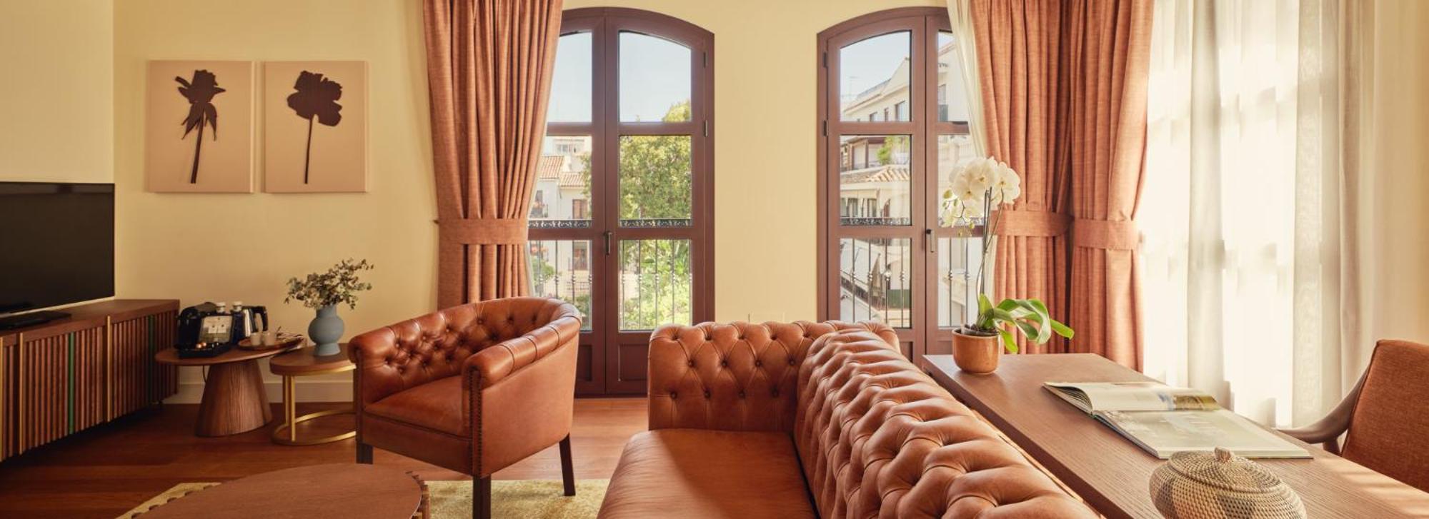 Hotel El Pilar Andalucia Estepona Eksteriør billede