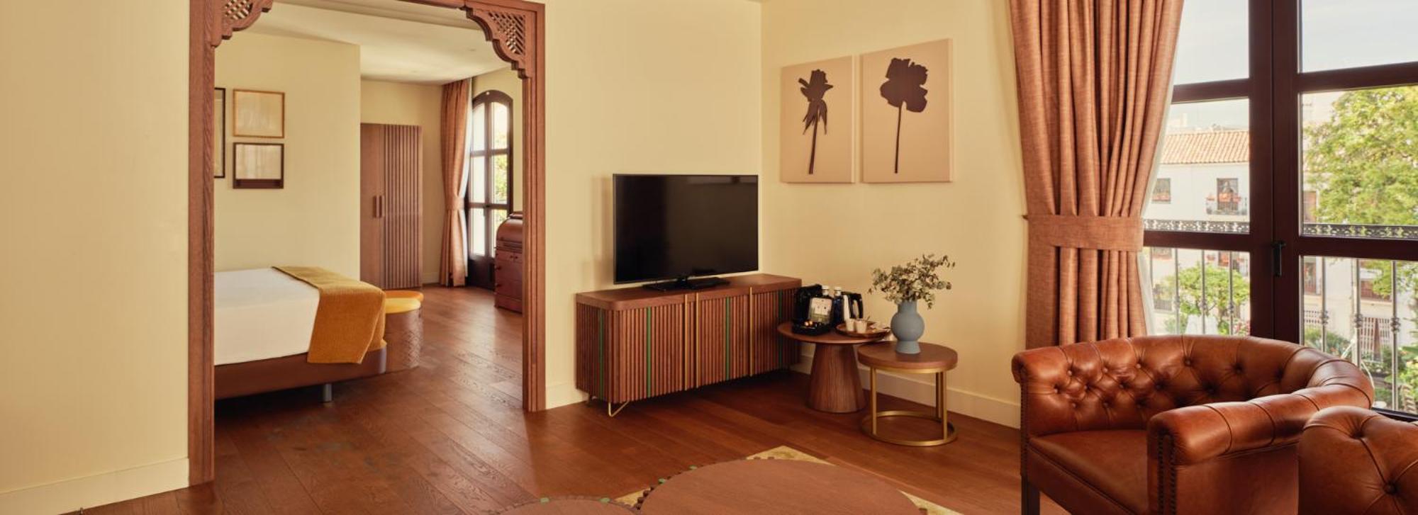 Hotel El Pilar Andalucia Estepona Eksteriør billede